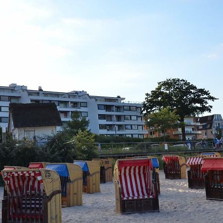 Hanseat Meerblick Scharbeutz Exterior foto