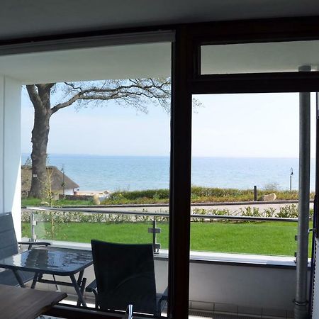 Hanseat Meerblick Scharbeutz Exterior foto