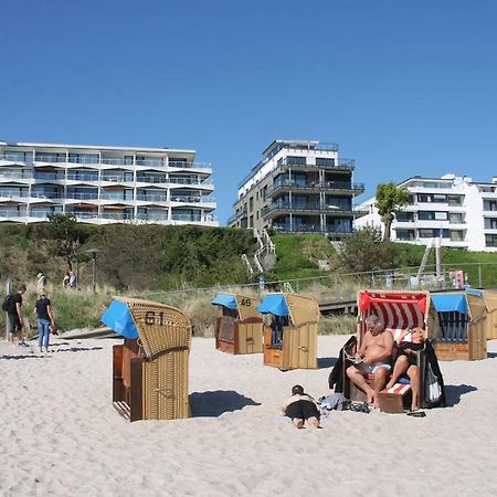 Hanseat Meerblick Scharbeutz Exterior foto