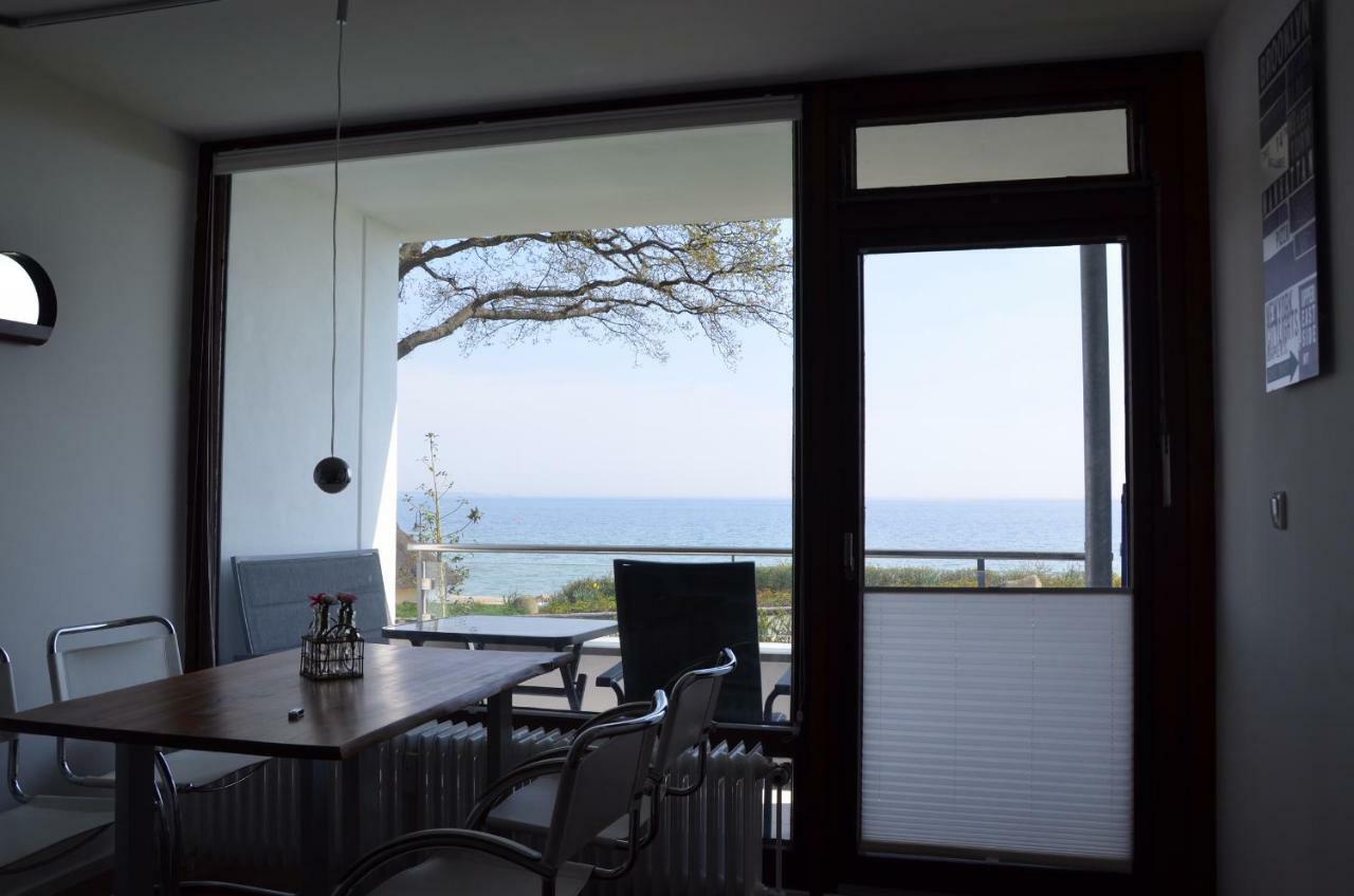 Hanseat Meerblick Scharbeutz Exterior foto