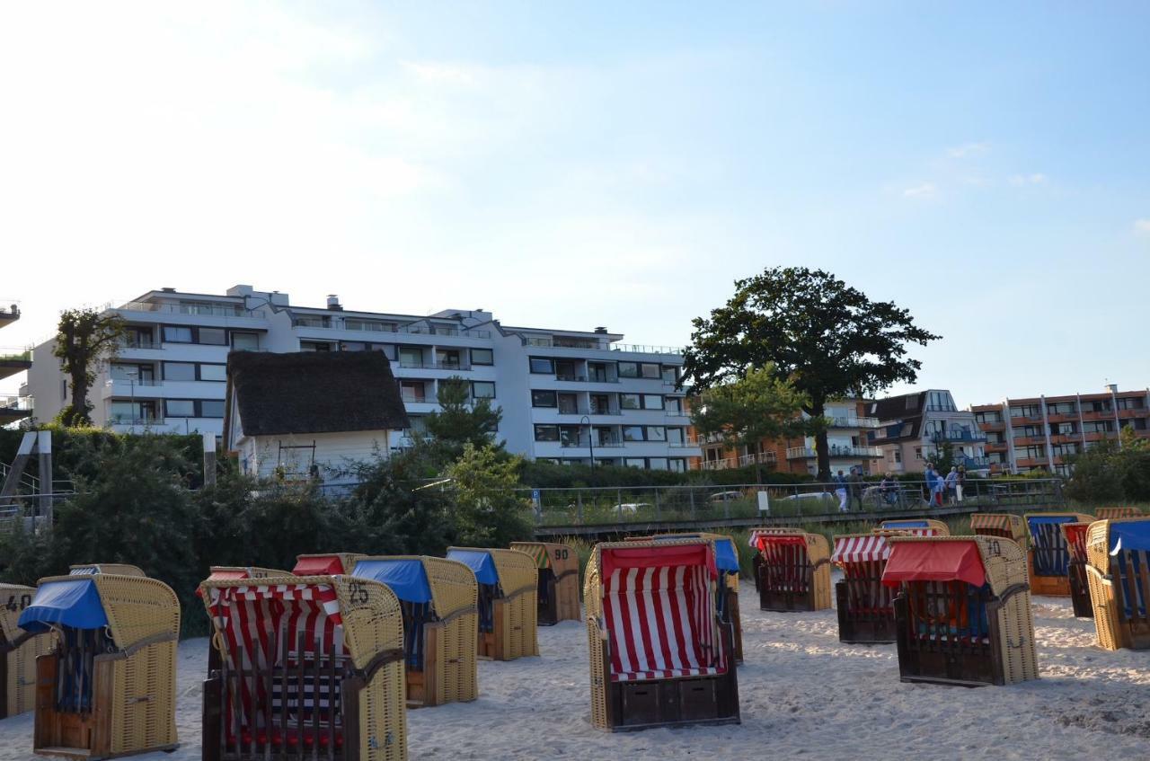 Hanseat Meerblick Scharbeutz Exterior foto
