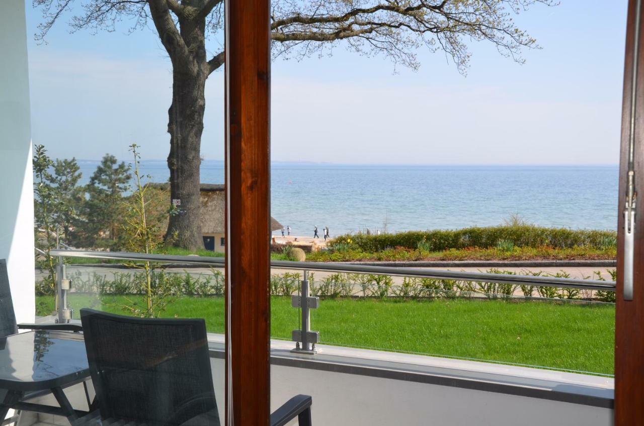 Hanseat Meerblick Scharbeutz Exterior foto