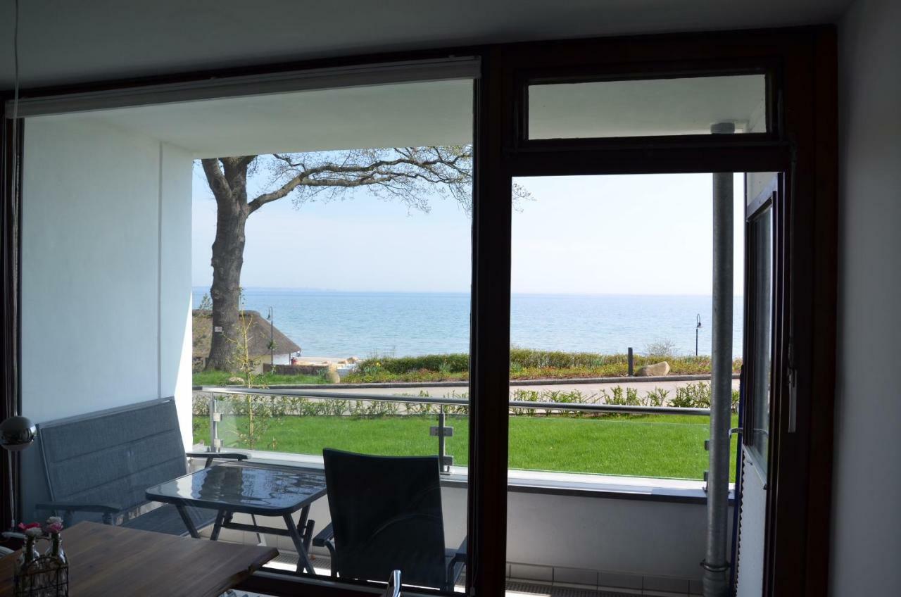 Hanseat Meerblick Scharbeutz Exterior foto