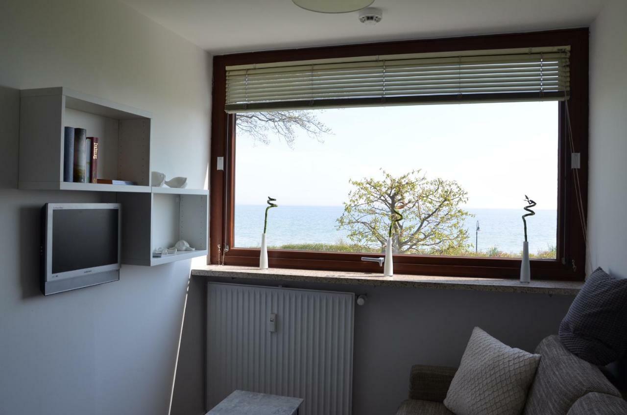 Hanseat Meerblick Scharbeutz Exterior foto