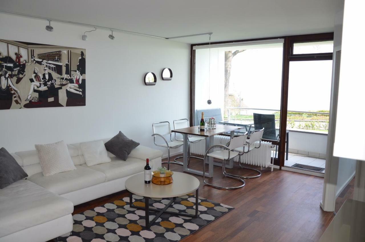 Hanseat Meerblick Scharbeutz Exterior foto