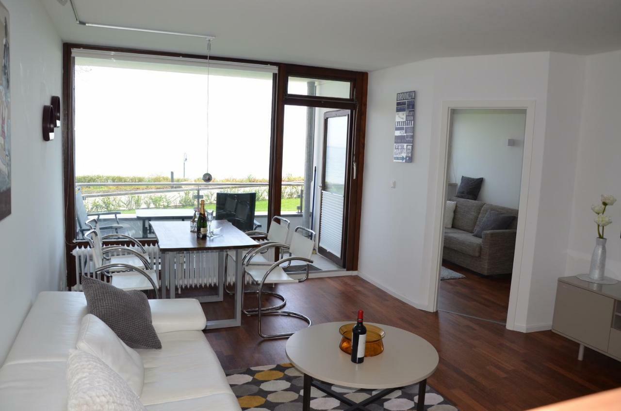 Hanseat Meerblick Scharbeutz Exterior foto