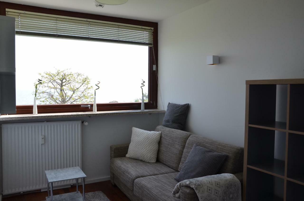 Hanseat Meerblick Scharbeutz Exterior foto