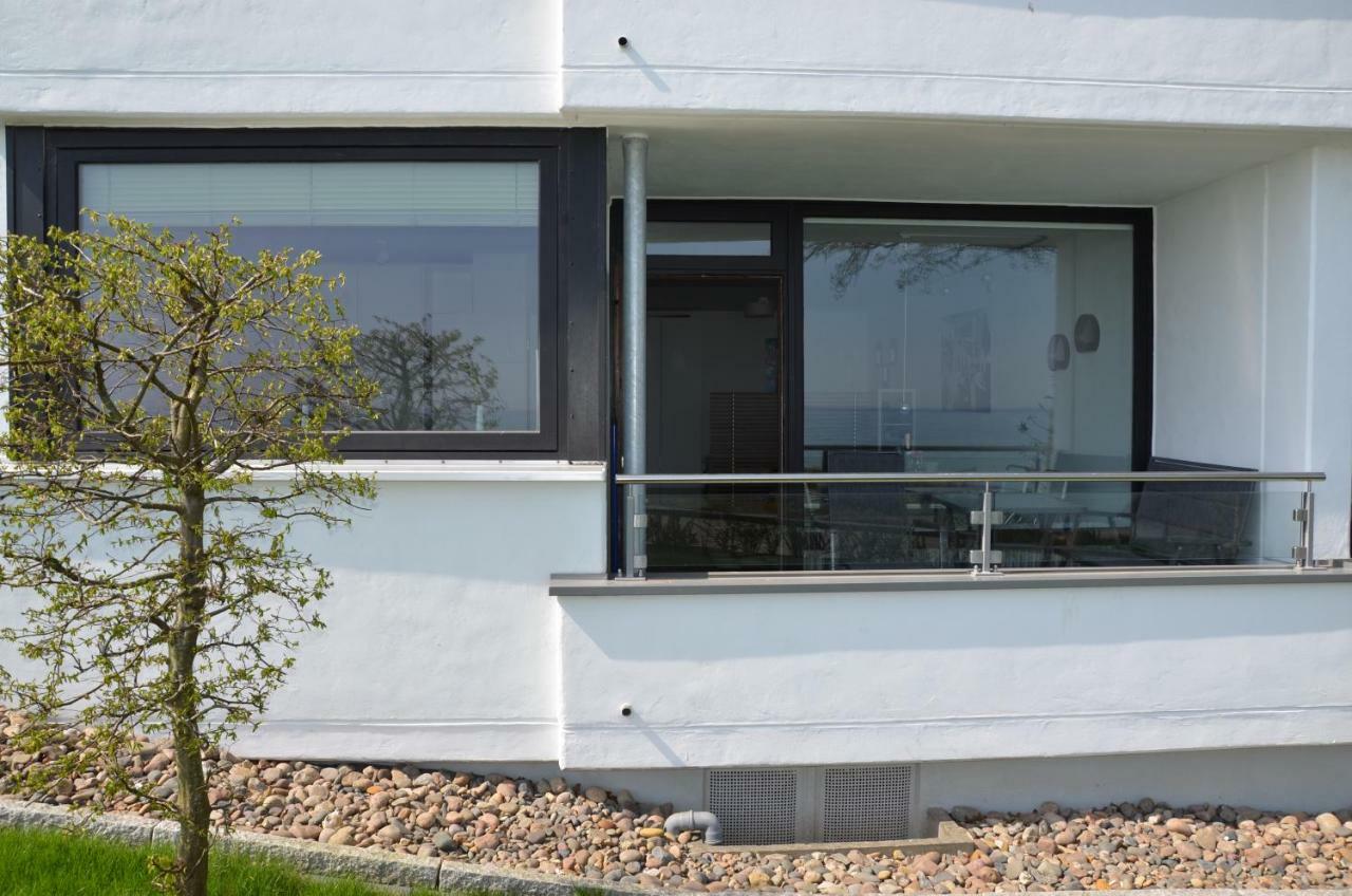 Hanseat Meerblick Scharbeutz Exterior foto